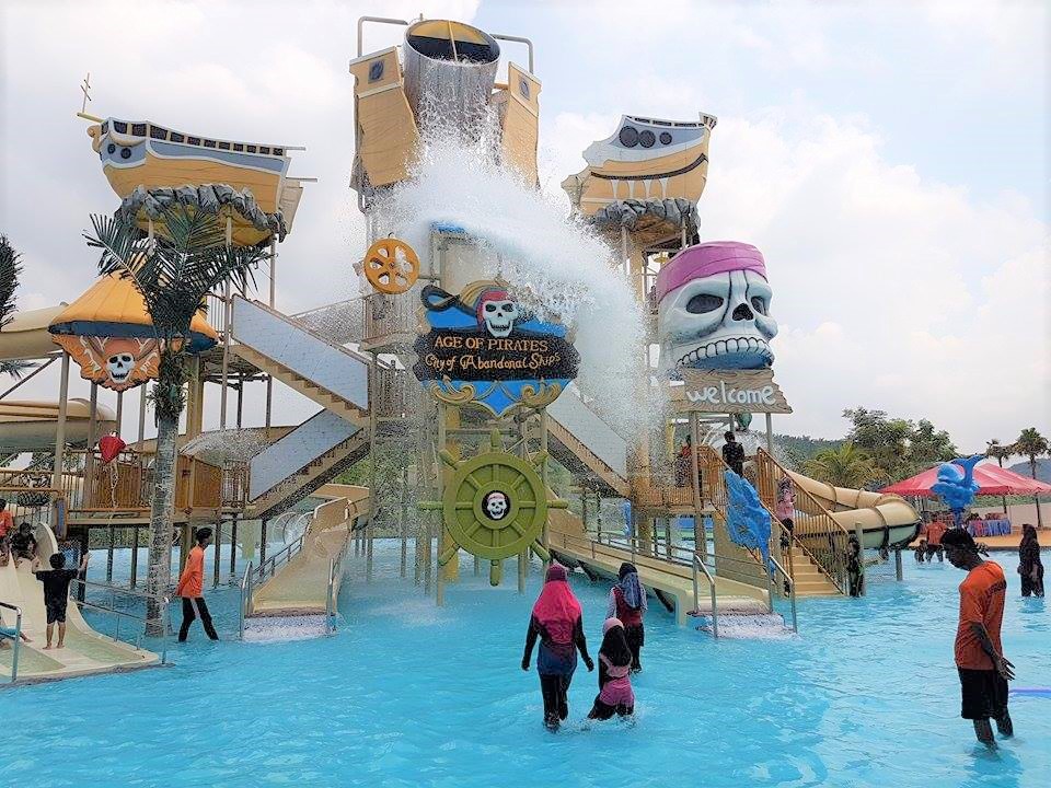Travelholic Bangi Wonderland Theme Park
