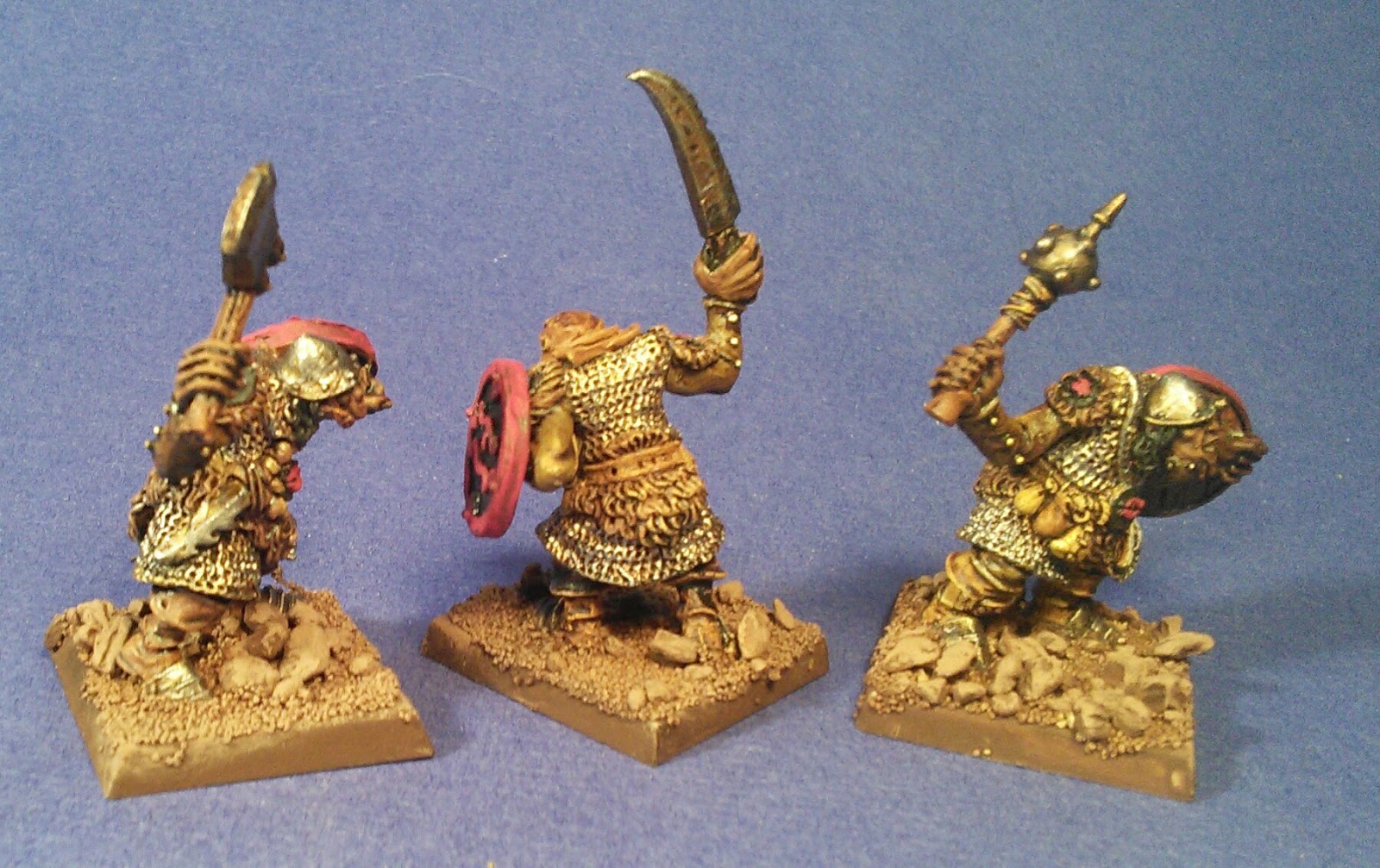 Rabbits In My Basement The Bodyguard of Bolg