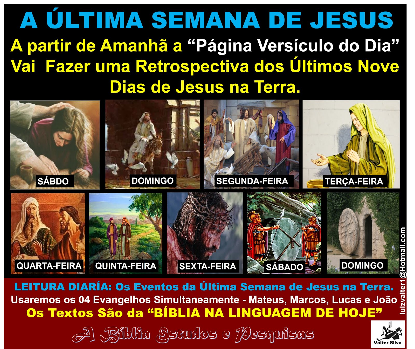 BÍBLIA ESTUDOS E PESQUISAS A ÚLTIMA