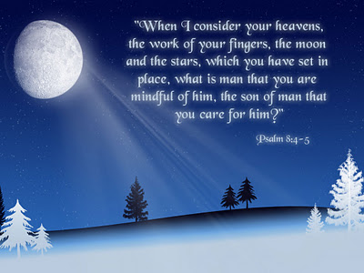 Christmas Cards 2012: Bible Verse Desktop Psalm Wallpapers