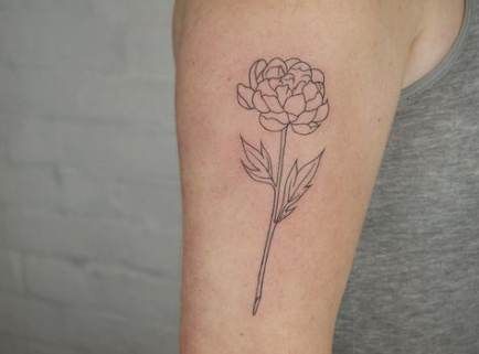 Tatuagens de flores para as mulheres Tatuagens de flores para as mulheres