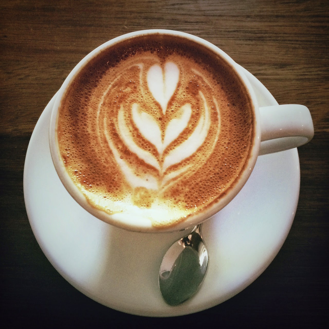The Bearded Baker My Top Three Great Coffees in Edinburgh