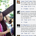 LP Iloilo Mayor Jed Mabilog slammed by netizens for publicly carrying the cross