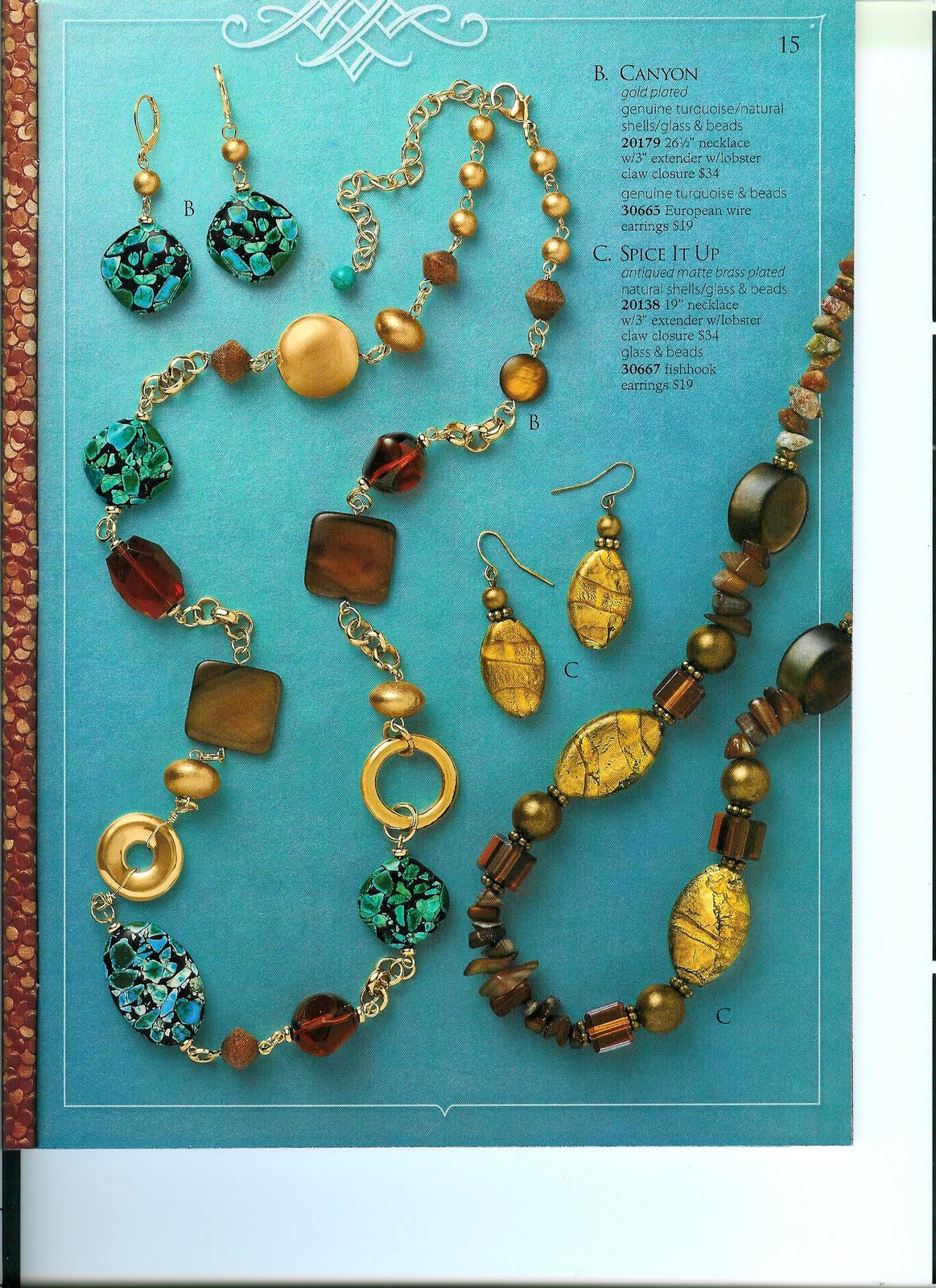 Jewelry Diva Premier Designs Jewelry The Catalog Part One