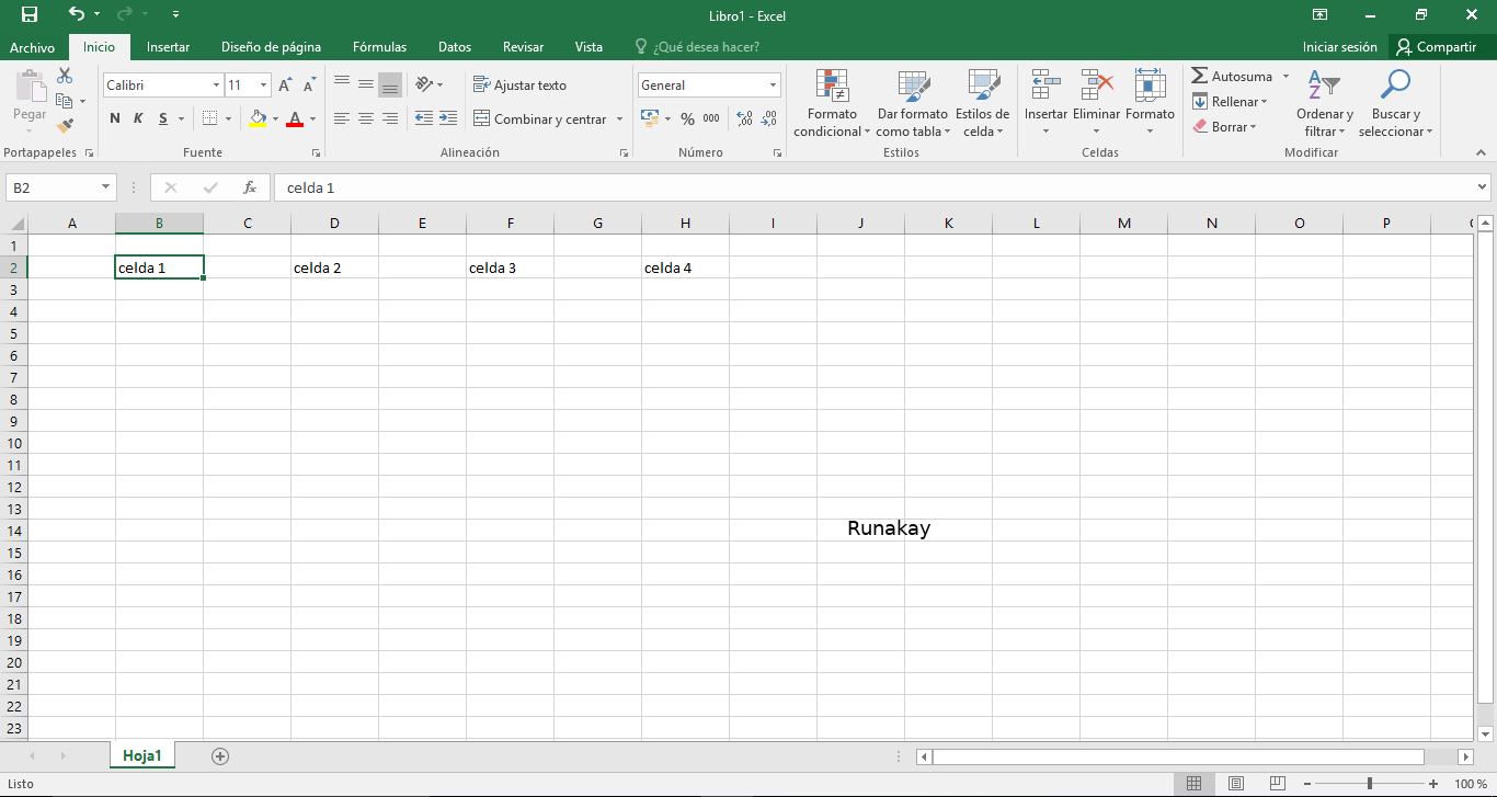 Runakay Fixing Excel When Scrolling Sheet Instead of Moving Cell Selector