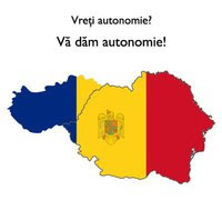 Declara-ti AUTONOMIA fata de Romania!