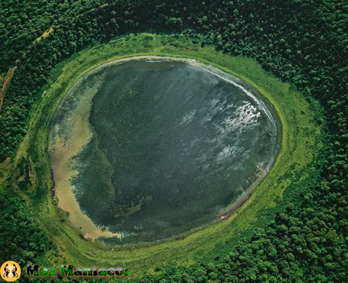 Vulcão de Marsabit