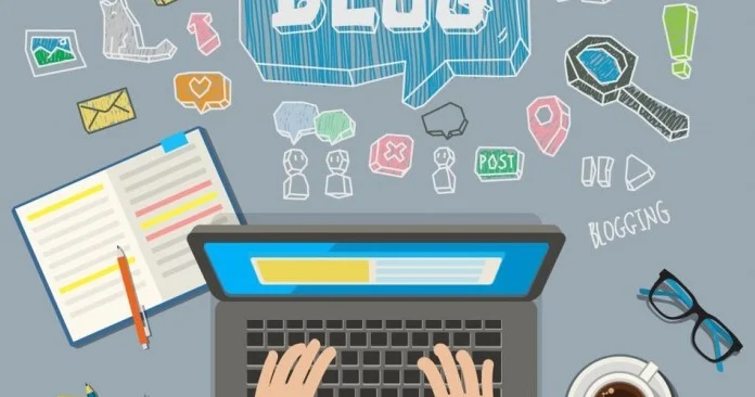 Apa itu Blog? Pengertian Blogspot Untuk Pemula - Cara Tutorial Terbaru
