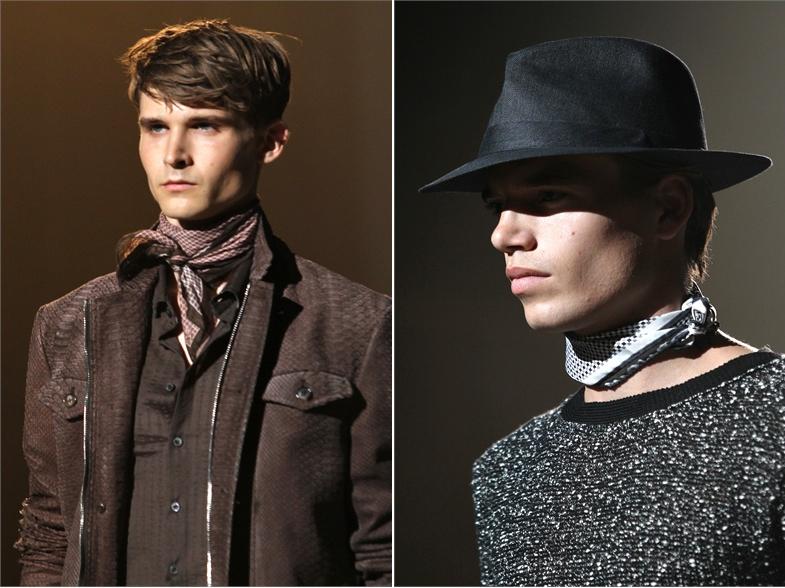 Must de Temporada Pañuelo al cuello