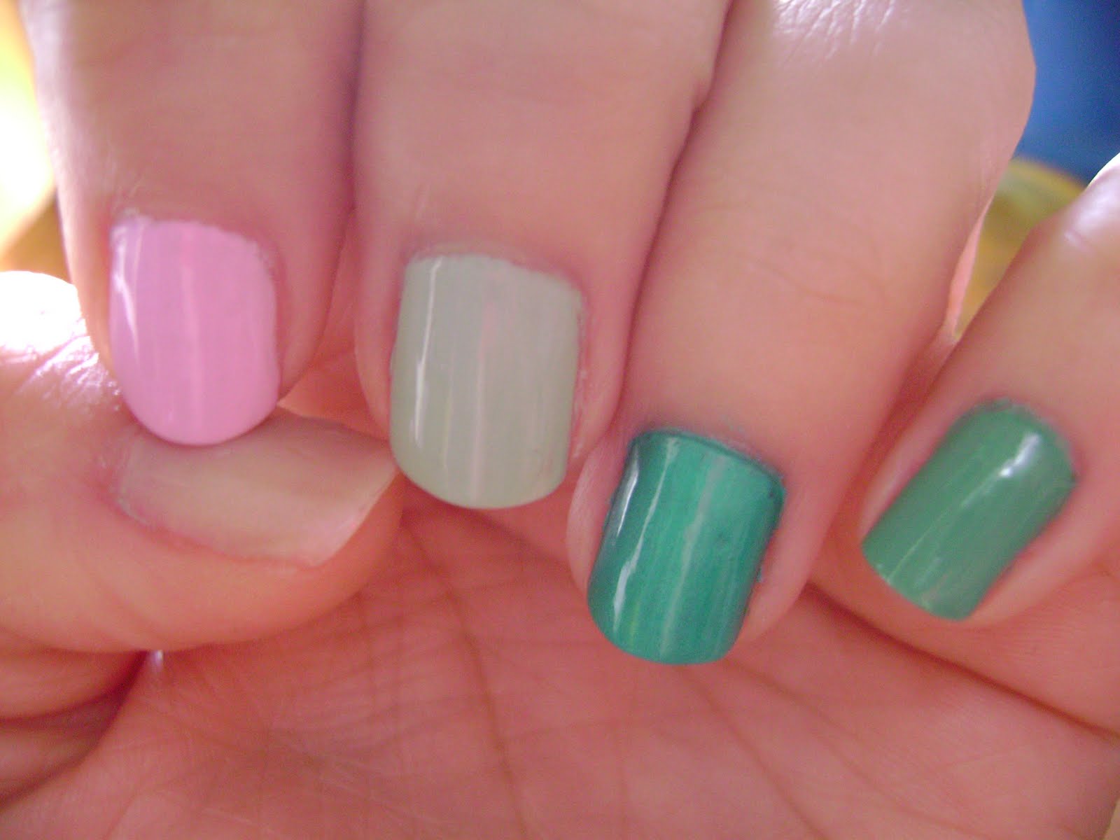 BeautybyEmel Top 10 nail polishes for summer