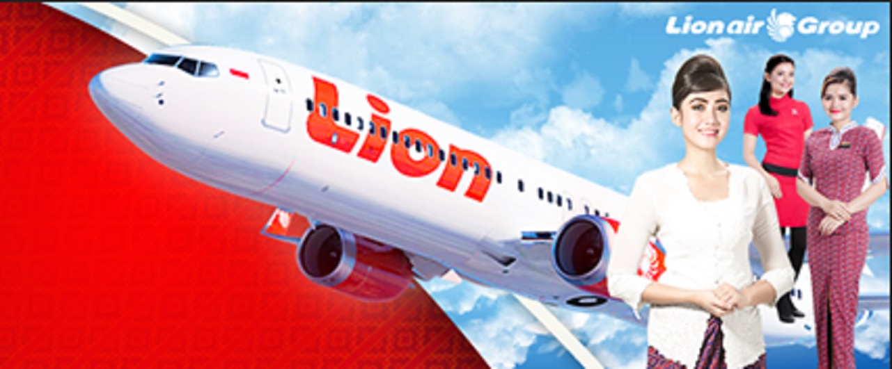 Lowongan Kerja Pramugari Lion Air Desember 2017 - Januari 