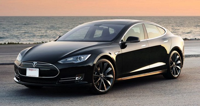 2017 Tesla Model S 2017 Tesla Model S