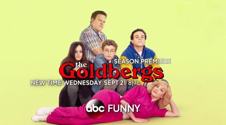 The Goldbergs - Season 4 - Promos, Cast Promotional Photos & Posters