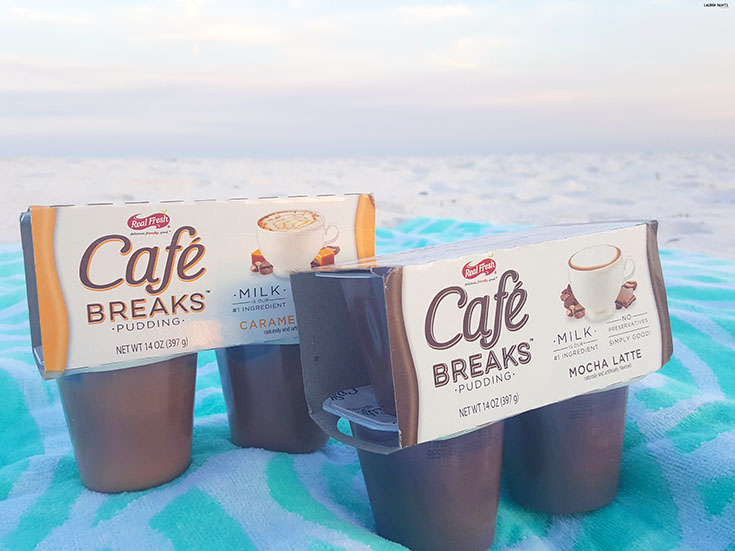 Take a Break with Cafe Breaks Pudding! Lauren Paints a beautiful life