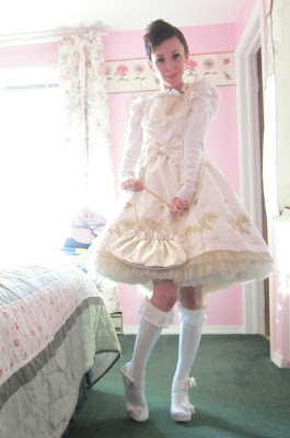 Pop*Princess: Lolita Blog Carnival: Your Dreamiest Dream Dress!