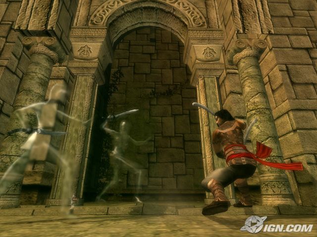 Prince Of Persia Warrior Within For Android - Colaboratory