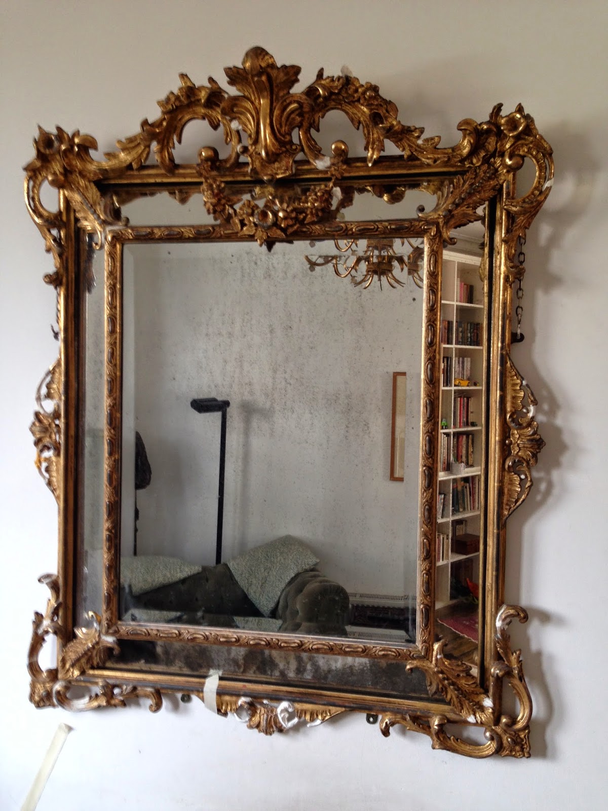 Original Gilding West Sussex and London Repairing & restoring Gilded