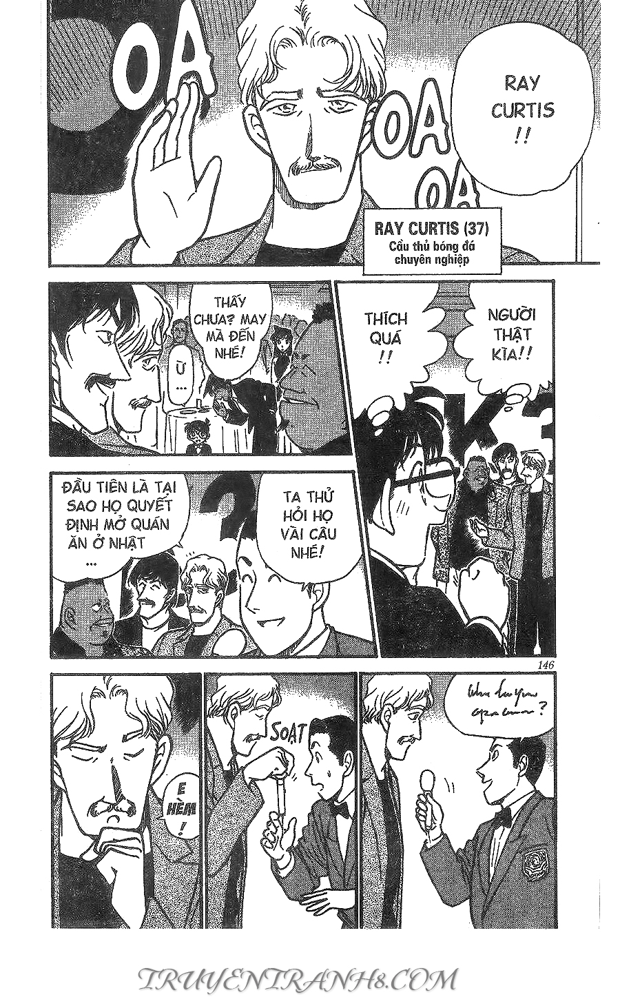 Detective Conan Chap 293 - Truyen.Chap.VN
