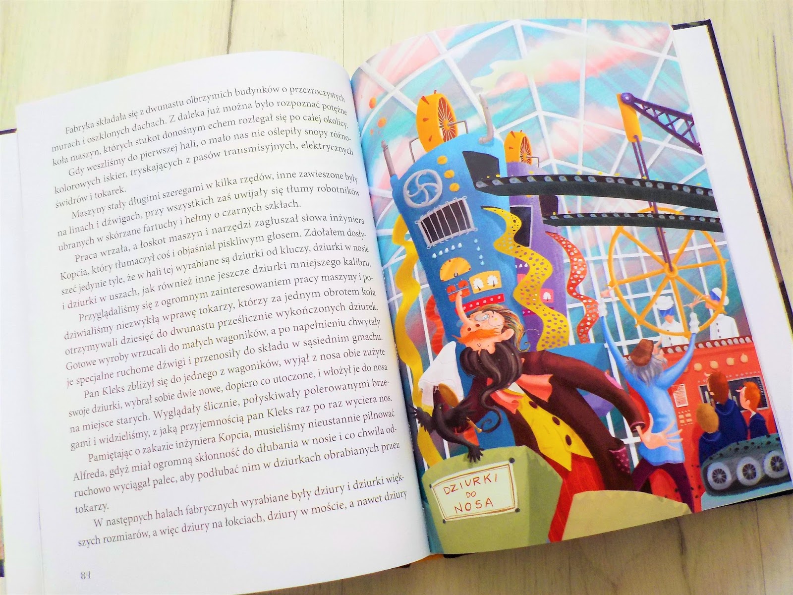 Streszczenie Lektury Akademia Pana Kleksa „Akademia pana Kleksa” - Wydawnictwo Wilga