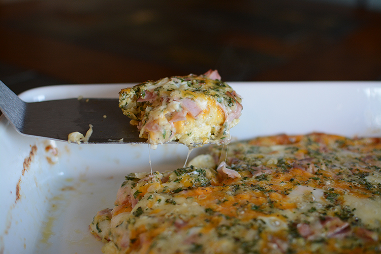 Make: The Best Damn Egg Bake | My Darling Days Make: The Best Damn Egg Bake | My Darling Days