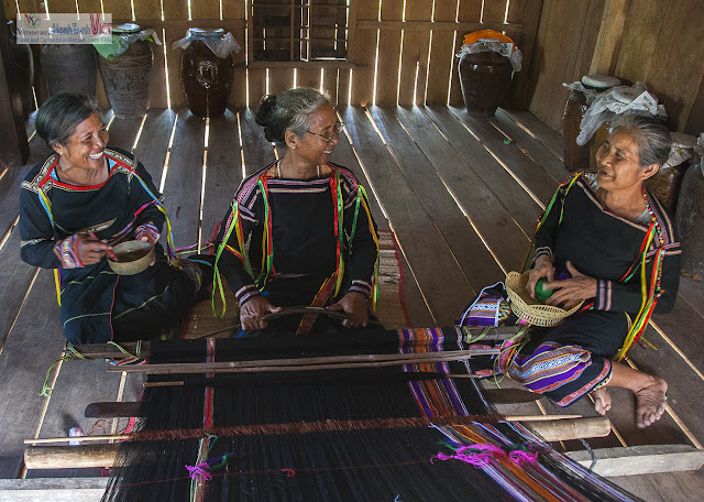 Visit Ede Village in Song Hinh, Phu Yen