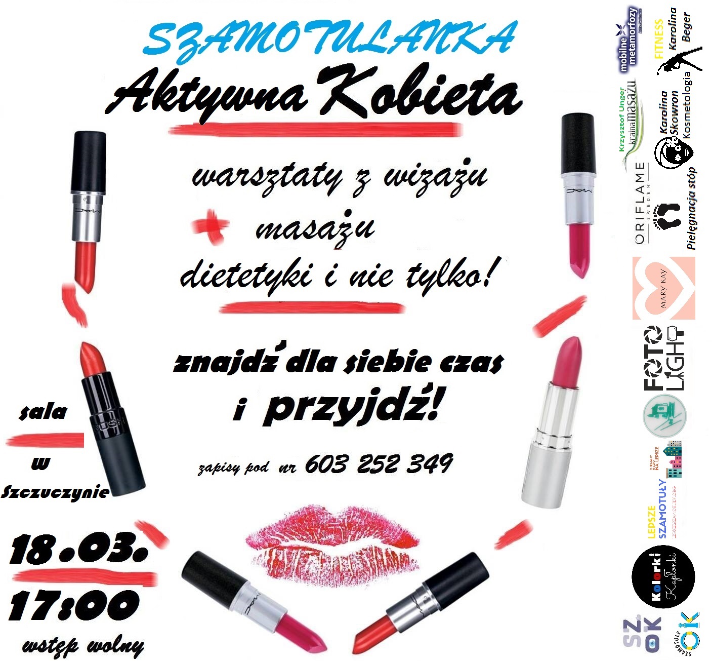 Szamotulanka - Aktywna Kobieta