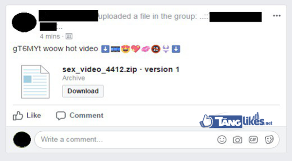 bien the virus facebook