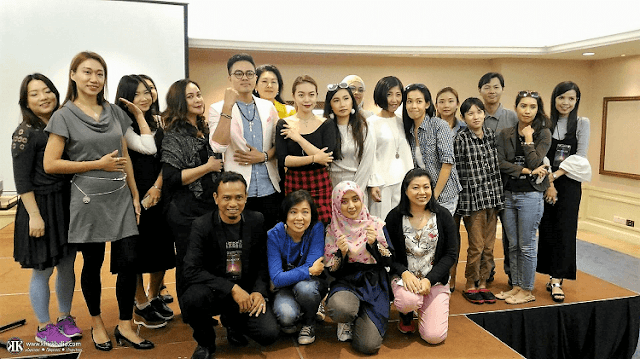 Fashion and Styling Workshop - Thomas Sabo Fashion and Styling Workshop With Influencers, Resorts World Genting,