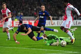 El Manchester United gana la Europa League al Ajax (0-2)