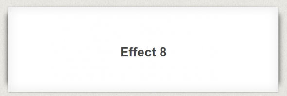 paper effect using css - Web programming Tutorial