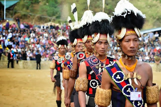 Hornbill Festival 2013 (photo - Hali Welly)