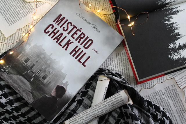 Mistério em Chalk Hill - Susanne Goga Mistério em Chalk Hill - Susanne Goga