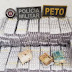 Grande quantidade de arrebite e dinheiro é apreendido pela 38ª CIPM em Bom Jesus da Lapa