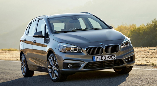 BMW 2-й серии Active Tourer BMW 2-й серии Active Tourer