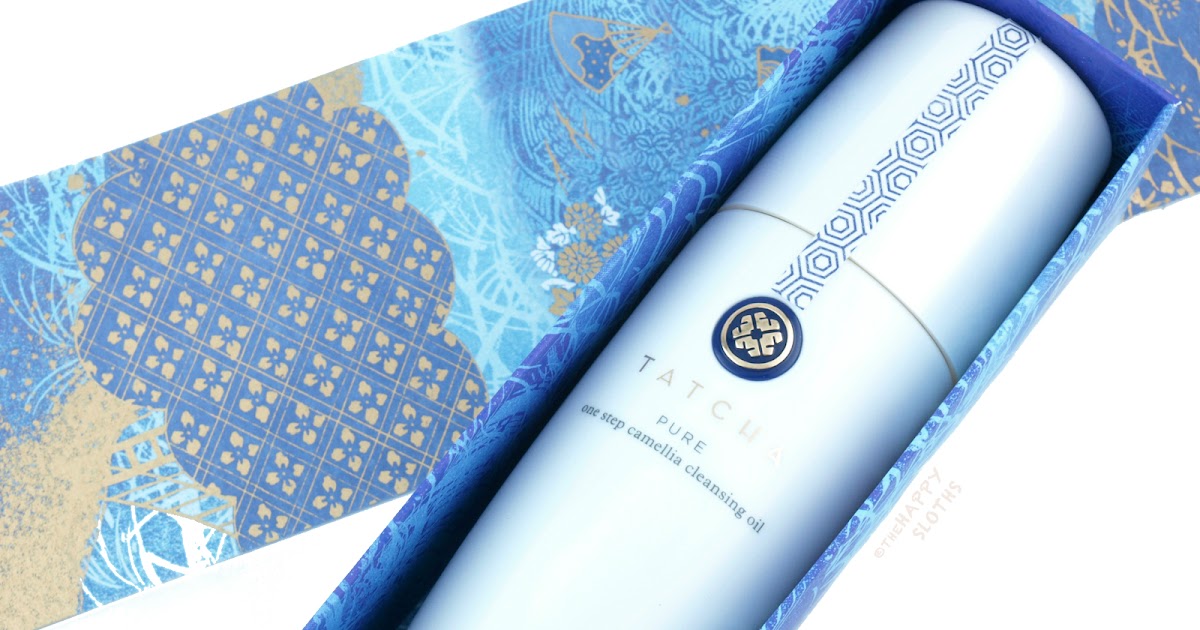 tatcha makeup remover