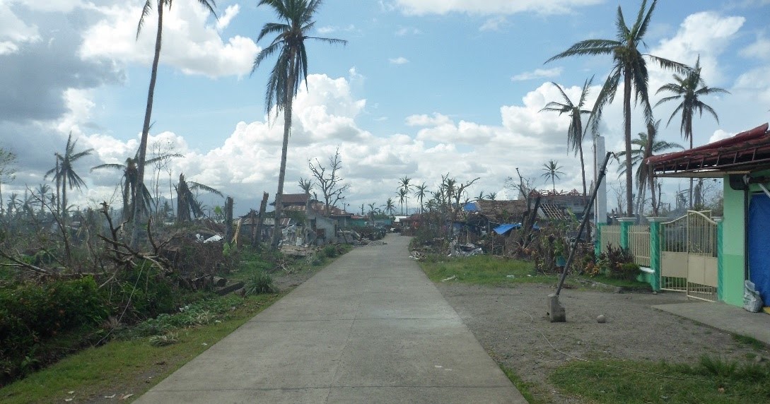 FOREIGNER BUILDING A HOUSE IN LEYTE PROVINCE PHILIPPINES