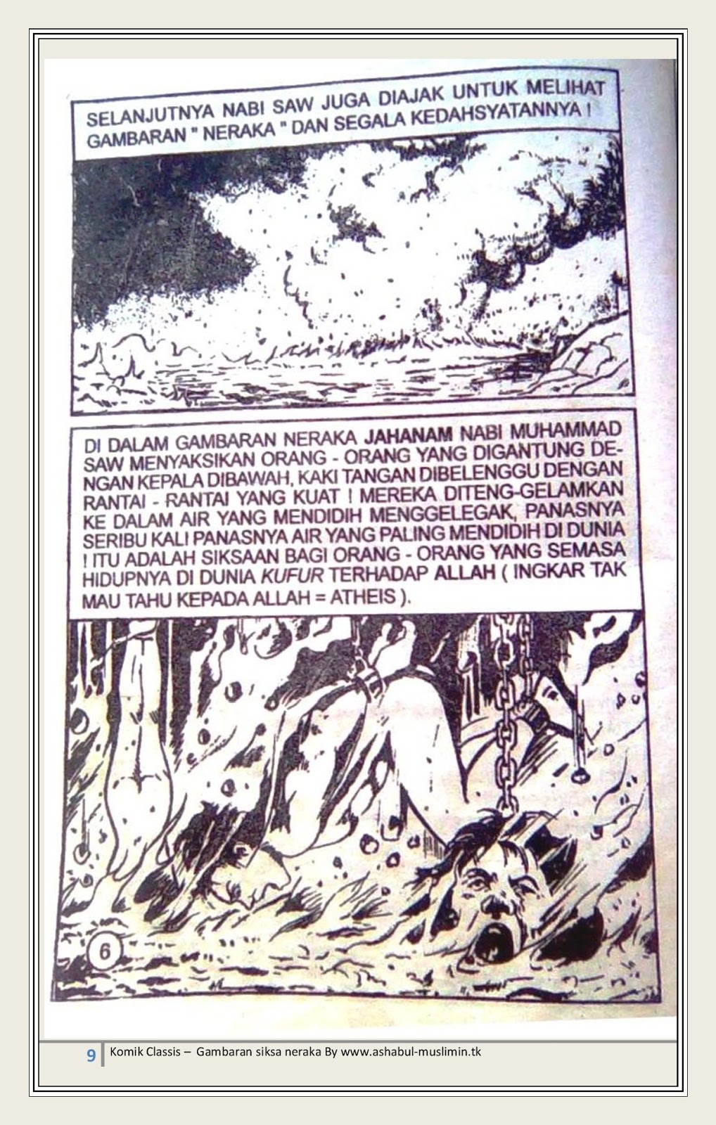 Dilarang COPAS - situs resmi www.mangacanblog.com - Komik siksa neraka 001 - chapter 1 2 Indonesia siksa neraka 001 - chapter 1 Terbaru 6|Baca Manga Komik Indonesia|Mangacan