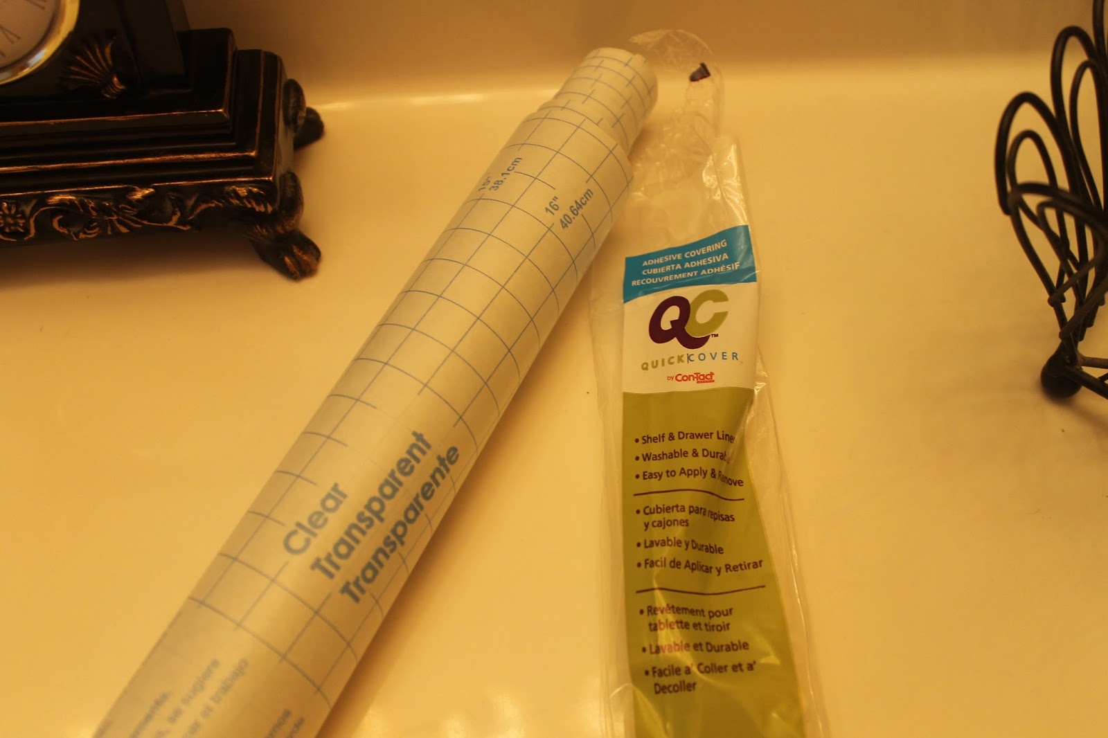 Texas Decor Making The Shower Door Like New Again and A Few Other Tips