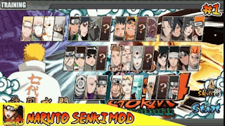Naruto Senki Mod Apk 2019 Naruto Senki Mod Apk 2019