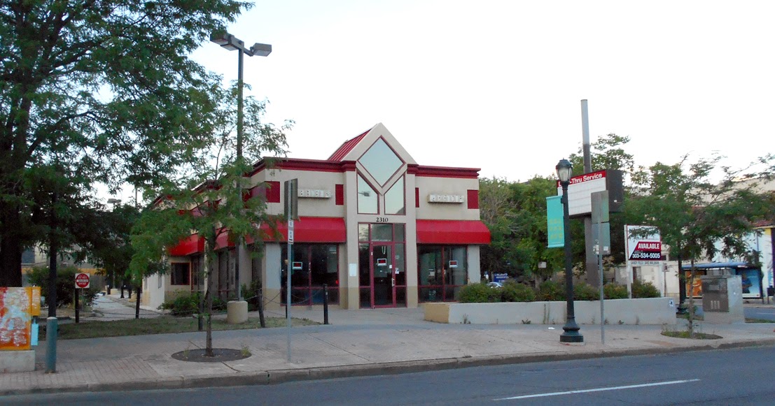 Dinner Break!!! Arby's Colfax and York, Denver CO