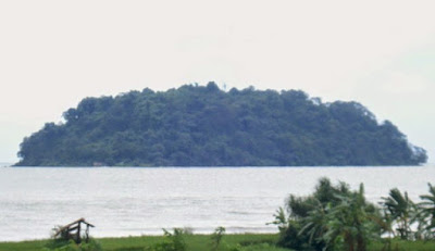 Pulau Mandalika Donorojo Jepara