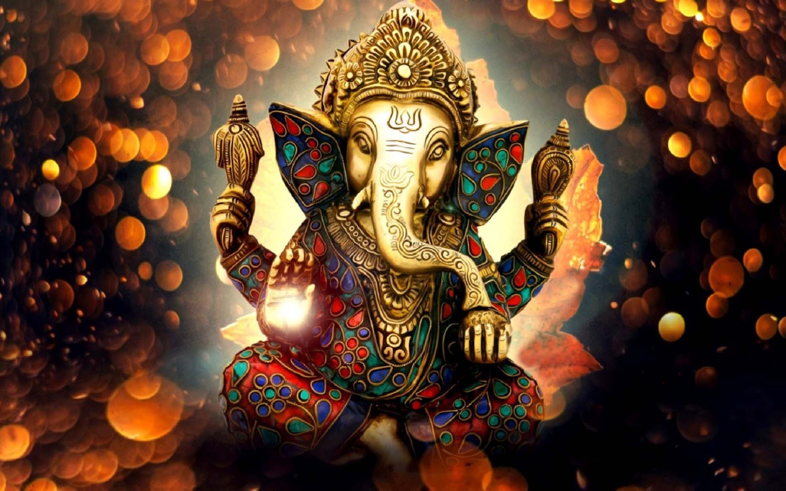Ganesha HD New Wallpapers Free Download ~ Allfreshwallpaper