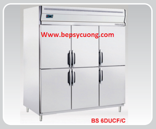 Bàn sơ chế inox thớt nhựa 1 phía - 7