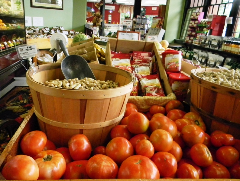 SWAC Girl The Peach Stand Fort Mill, SC