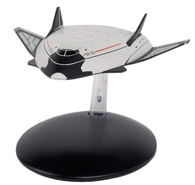 The Trek Collective New Eaglemoss Discovery, XL, and bonus issues revealed