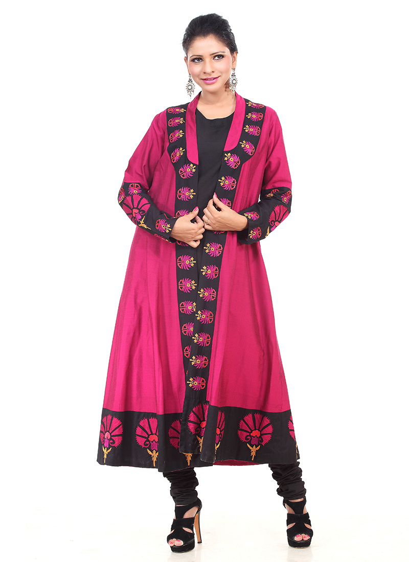 Taika Modish Churidar Suit