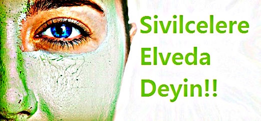 Limon ve Aspirin ile Sivilce Maskesi nasıl Yapılır ?