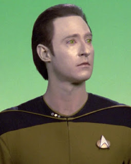 Early TNG jumpsuit neckline Early TNG jumpsuit neckline