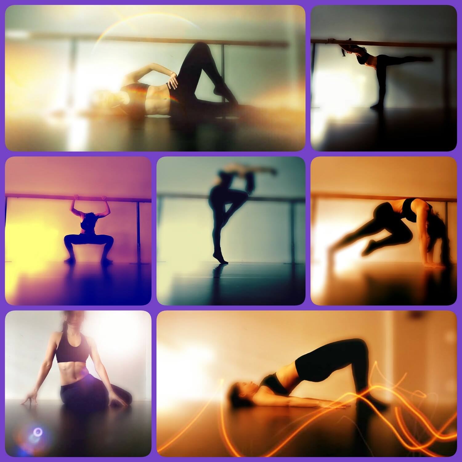 PILATES. Nidia Martínez Barbieri 2017