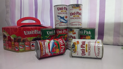 Homecooked: Easy Recipe for UNIPAK Mackerel Sisig Recipe and Chance to WIN Giftpacks form Unipak!  Foodamn PH Giveaways